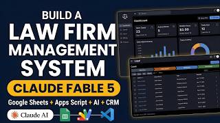 Law Firm Management Software — Legal Case Management System with Billing, CRM & Client Portal