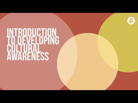 Developing Cultural Awareness