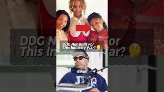 Joe Budden: DDG Isn’t Ready for Beyoncé &amp; Jay-Z’s World 🌍🔥 #shorts