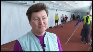 Областные соревнования по Зимнему многоборью