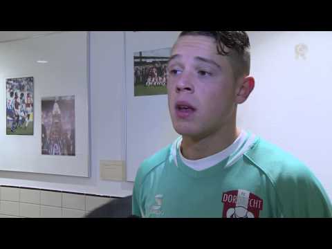 Uitblinker Giovanni Korte