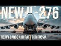 Russland Lässt Seine Monstertransporter Wieder Aufleben Il 100 Gegen An 124 Nachfolger Il 276