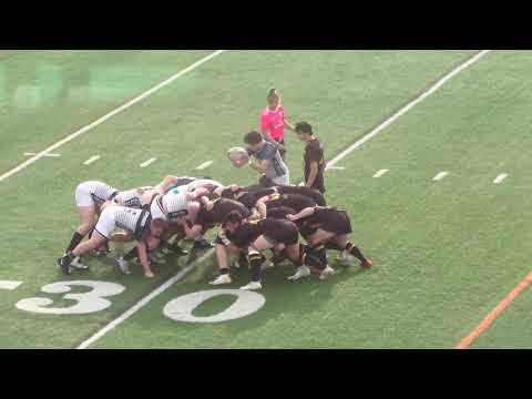 Walsh vs Hudson 4-12-2019 The Kangaroo Cup