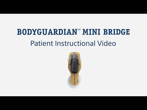 BodyGuardian MINI Bridge Instructional Video