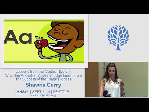 AHS17 What the Ancestral Movement Can Learn From the Success of the Triage Process - Shawna Curry