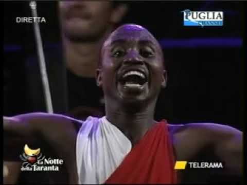 LA NOTTE DELLA TARANTA 2010 - 28 agosto 2010 - VIDEO 5 di 5