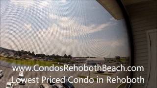 preview picture of video 'Sandpiper Village - Rehoboth Beach Delaware Lowest Priced Condo In Town 2013'