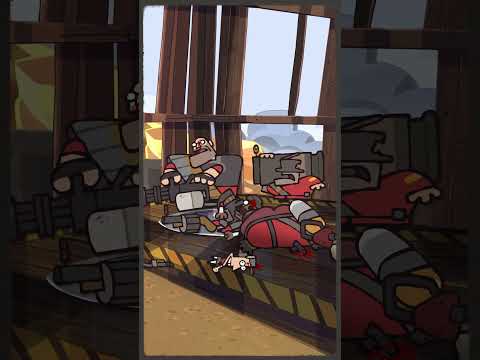 Team Fortress 2 in 2025 💀 | #shorts
