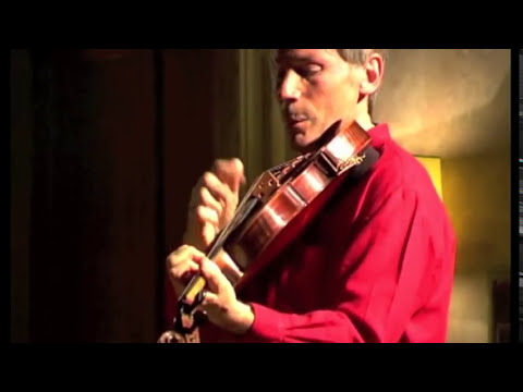 Incredible pizzicato! - Garth Knox "Nine Fingers"