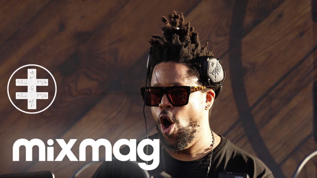 Felix Da Housecat - Live @ CRSSD Festival Fall 2016