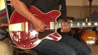 Video thumbnail for 1967 Gibson ES-355 MONO Part 3 by GregsGuitars