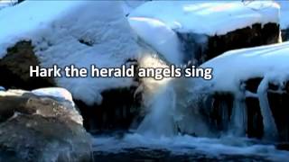 Hark the herald angels sing - Take6 with Lyrics