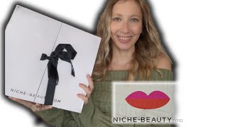 Niche Beauty Adventskalender 2025 Unboxing