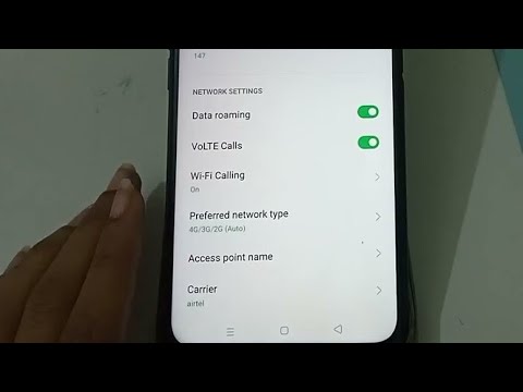 OPPO A15 call flashlight setting | How to on/off flash on call | flashlight call disable kaise kare