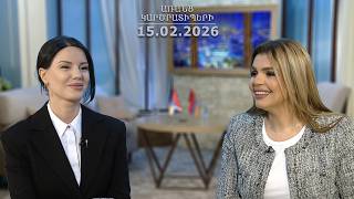 Հոր մոդելը շատ կարևոր է աղջկա համար. Մարիաննա Հակոբյան / Առանց կարծրատիպերի