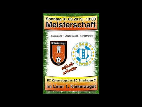 Trailer FC Kaiseraugst vs Binningen