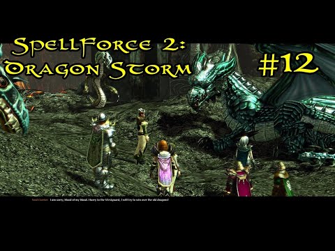 SpellForce 2 Dragon Storm Part 12 - The Refuge