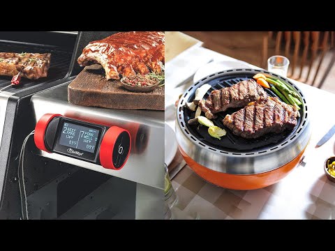 11 Amazing BBQ & Grilling Gadgets You Need This Summer