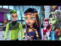 Клео И Дьюс.Monster High .Клип-Ты не такой! 