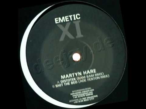 Martyn Hare - Distotek (BamBam remix)