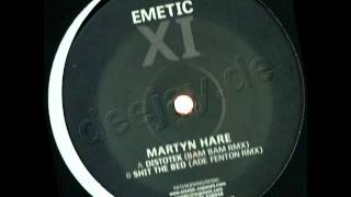 Martyn Hare - Distotek (BamBam remix)