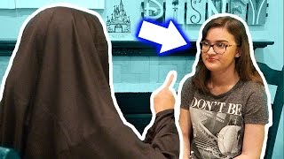 JACLYN GETS SCHOOLED | Sister Mary Alice Answers Your Questions