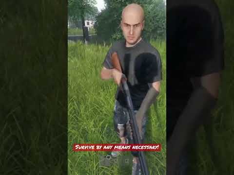 DayZ | Survive by and means necessary!