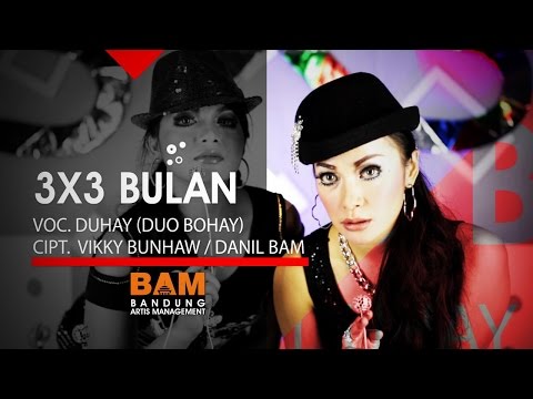 Tika zeins feat wulan - 3x3 Bulan [Official Music Video]