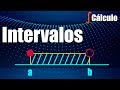 Intervalos Abiertos Cerrados Semiabiertos Ejercicios Resueltos