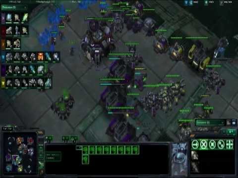 Starcraft 2 Wednesdays [20] - Casting 3V3 PPP v TTT