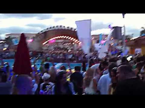 Swedish House Mafia Opening 2012