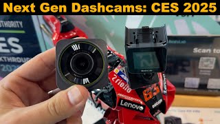 Coolest New Dashcams at CES 2025