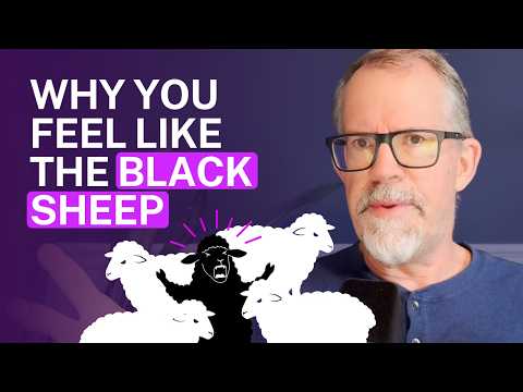 Why People With Complex Trauma Feel “Different” Their Entire Lives