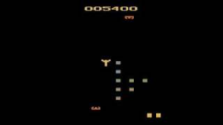 Solar Fox for the Atari 2600