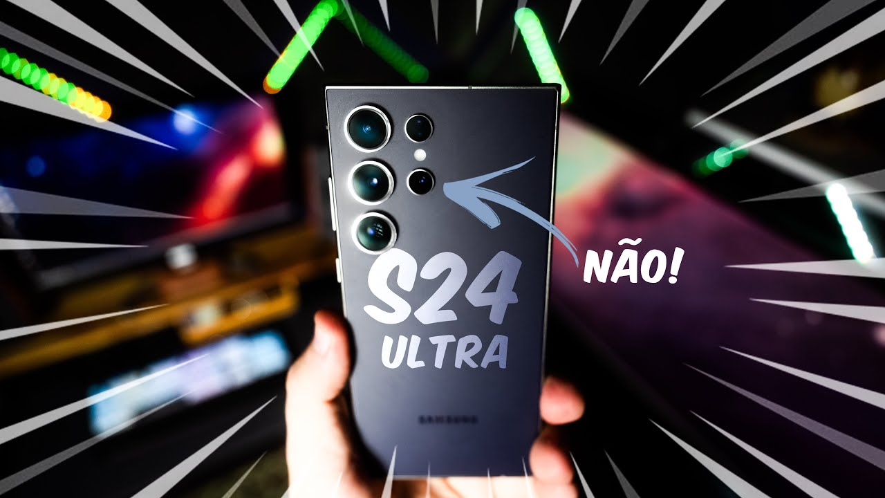 Galaxy S24 Ultra - Você está usando ERRADO! 29 Dicas de um Fotógrafo Profissional.