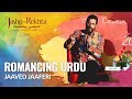 Romancing Urdu | Jaaved Jaaferi in conversation with Atika Farooqui | 5th Jashn-e-Rekhta 2018