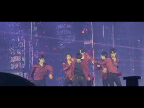220918 Drunk-Dazed ENHYPEN 엔하이픈 WORLD TOUR MANIFESTO in SEOUL DAY 2