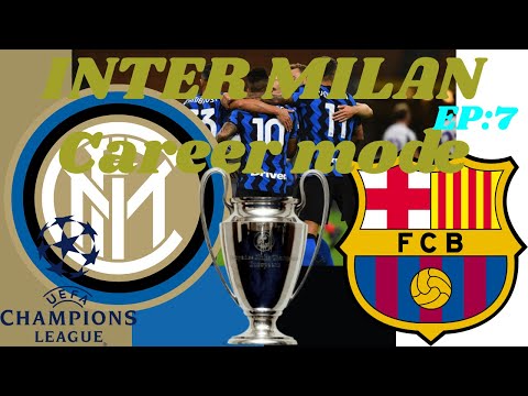 Inter Milan career mode episode 7(🎉Season Finale🎉)