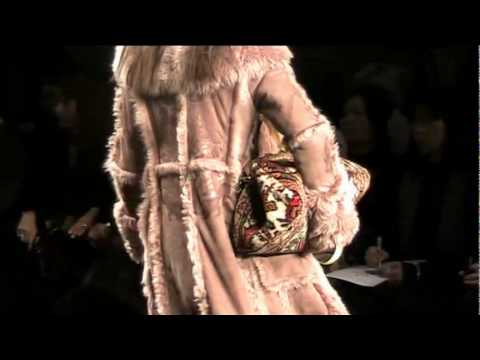 Angelo Marani Fall-Winter 2011/2012 - Milano Moda Donna