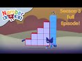Fifteen Full Episode S3 E28 Learn To Count Numberblocks