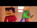 Basics in Behavior | Baldi's Basics Animated Minecraft Music Video