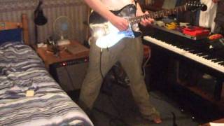 Get Fucked Stud | Biffy Clyro | Guitar Cover