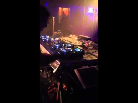 Yes Week end ! With GEO FROM HELL @Les Nuits Bab