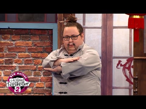 Ejderim Biçim Biçim - Ne Sensei Ne Ben Söyleyi | Çok Güzel Hareketler 2