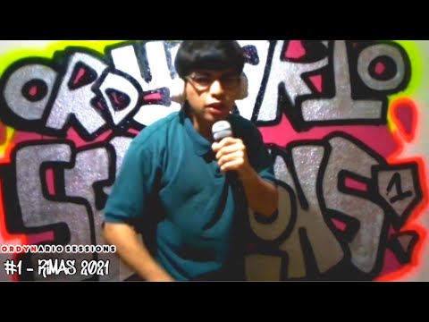 PEPE P.TRASEROS - "RIMAS 2021" - #OrdynarioSessions #1