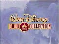 Walt Disney Gold Collection Promo 2000 04 10 WDHN TV18 ABC Dothan