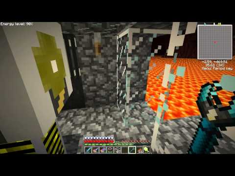 FTB MCmp Server Play - episode 28: Full of hot air.
