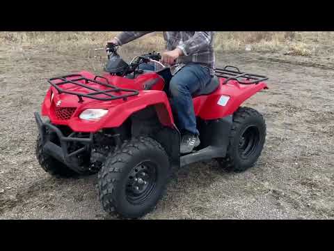 Suzuki King Quad 400