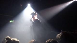 Francis and the Lights - See Her Out / The Top, Bitterzoet 07-03-2017