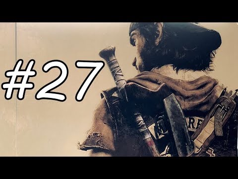 Days Gone - Walkthrough - Part 27 - Horse Creek Ambush Camp (PS4 HD) [1080p60FPS]